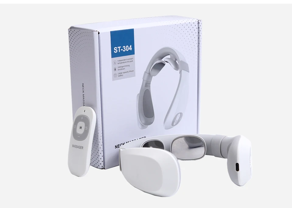 ZenNeck - Cervical Massager - STARRMart