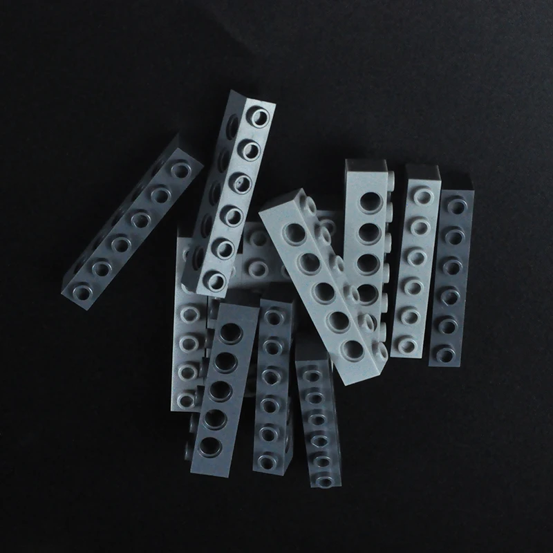 Технический конструктор с шипами луч детали для сборки MOC Diy совместимые Mindstorm