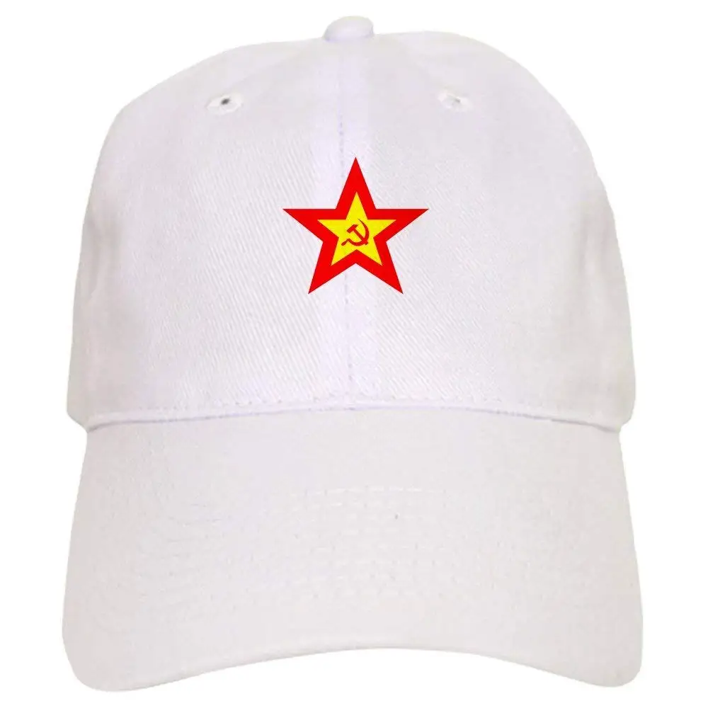 Tsdfcсоветская бейсболка со звездами