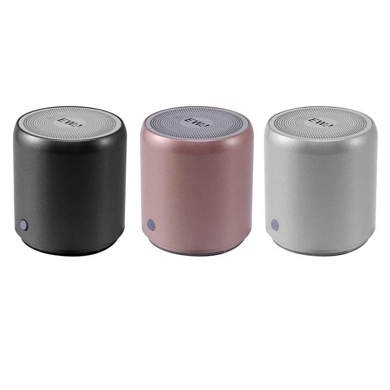 Bluetooth-Колонка EWA Беспроводная мини-колонка с поддержкой Bluetooth 4 2 подходит для