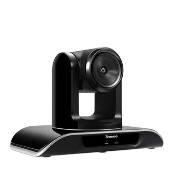 

Tenveo VHD1080 Pro 8MP Full HD 1080P PTZ Camera USB Webcam Supports H.264 and Amazon Chime Pan Tilt Zoom 138 Degree Fixed Focus