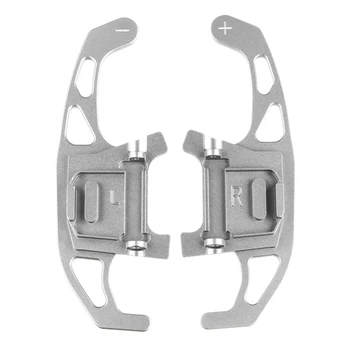 

Car Steering Wheel Paddle Shift Extend Shifter for Scirocco GOLF GTI R GTD GTE MK7 For-POLO GTI 2014 2015 2016 2017 2018