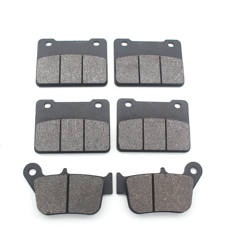 Motorcycle Front and Rear Brake Pads Sets for SYM MaxSym 400I 2011 2021 Max  Sym 600I 2014 2017 MaxSym TL500| | - AliExpress