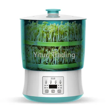 

DYJ-A01 Bean Sprouts Machine Automatic Bean Sprouts Machine Home Digital Multi-function Bean Sprouts Accessories