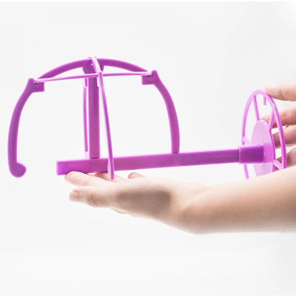 

Wall-mounted Accessories Multifunctional Portable Wig Holder Stable Tools Styling Accessories