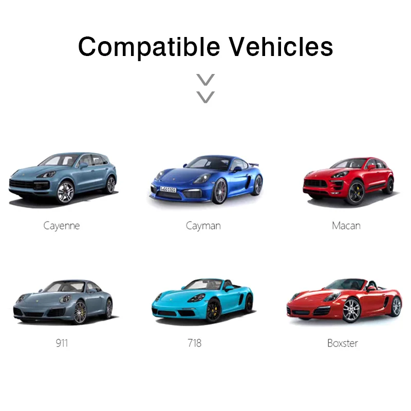 Yeesite wifi+ Bluetooth OEM PCM 3,1 беспроводной Apple CarPlay для 2010- Porsche Macan Cayman 911Boxster Panamera Cayenne