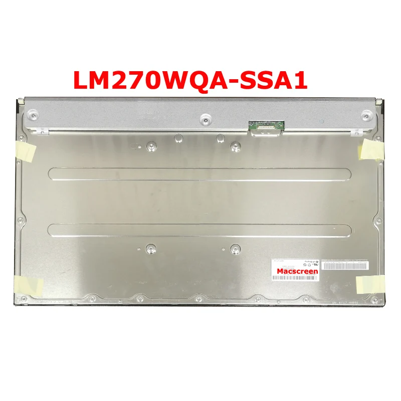 

27-дюймовый оригинальный новый модуль ЖК-экрана Nano IPS LM270WQA SS A1 A2 A4 2K 144 Гц 165 Гц для игрового монитора Dell S2721DGF
