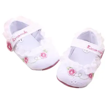 

Newborn Baby Girl Shoes Sole Crib Casual Shoes Fashion Spring Summer Baby Footwear First Walkers Toddler Soft Infant Shoes