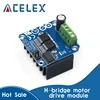 1pcs Double BTS7960 43A H-bridge High-power Motor Driver module/smart car/ ► Photo 1/5