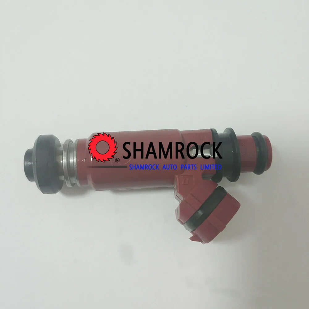 Топливная форсунка OEM 23250-97201/23209-97201/195500-3410/2325097201/23209-97201 подходит для Duet M100AGMNF D-aihatsu Hijet 4 предмета в комплекте