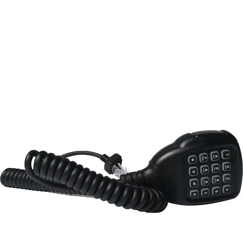2021 New HM-154T Handheld Speaker DTMF Mobile Repeater PTT Mic for ICOM ID-800H ID-E800 ID-880H ID-E880 IC-2100H IC-2820H Radio | Мобильные
