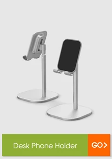 Desk Phone Holder