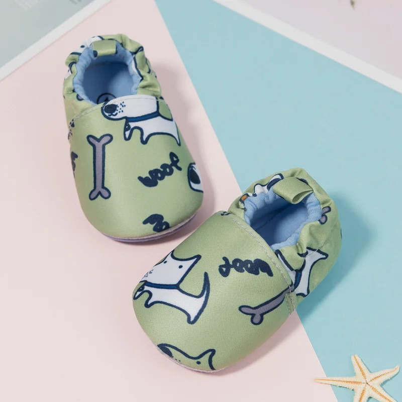 Рисунок 4 - Обувь для малышей Мягкая резиновая нескользящая