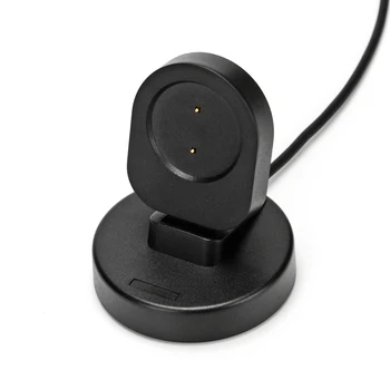 

New Portable Wireless Charger For Huami Amazfit GTR / GTS Smart Watch Fast Charging USB Charging Dock Smartwatch Accessories