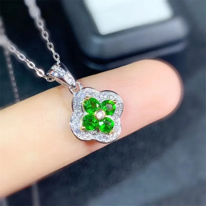 

Колье женское из серебра 925 пробы, с позолотой