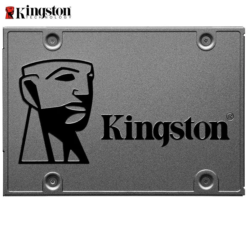 SSD накопитель Kingston на 240 ГБ 2 5 дюйма с адаптером|kingston ssd|240gb ssdssd for pc |