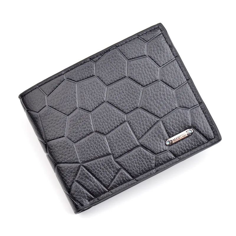 

ZOVYVOL Card Holder Mens Wallet Premium Product Real Cowhide Wallets for Man Short Black Wallet Coin Purse Pocket Wallets Gifts