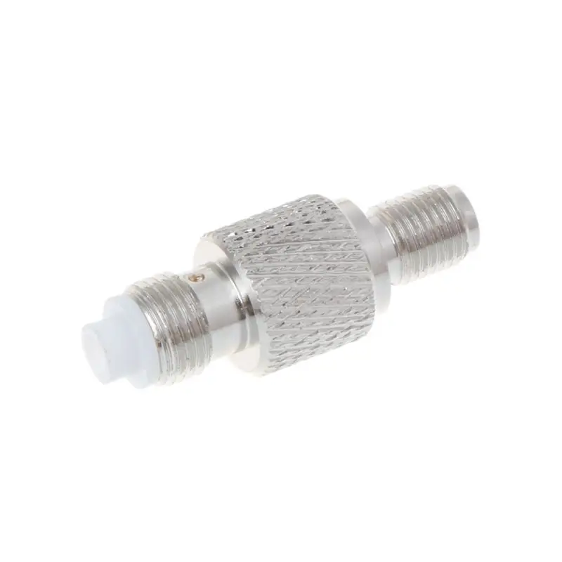 

Drop Ship Both Female SMA To FME Jack Plug RF Connector Straight FME Coaxial Cable Adapter