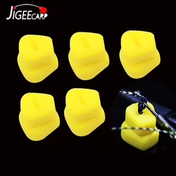 Lot d'appâts flottants pour la pêche à la carpe, pack de leurres pour attraper des poissons, pack de 20 