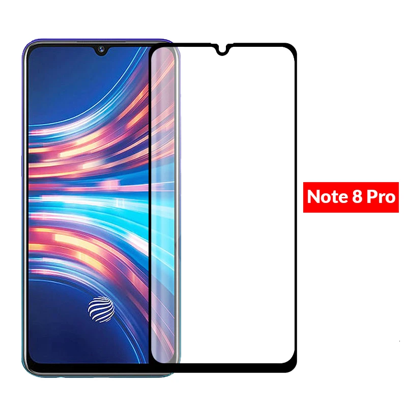 5D закаленное стекло для Xiaomi Redmi Note 8 Pro, Защитное стекло для экрана для Xiomi Redmi Go 6A 7A 8A Note8, защитная пленка