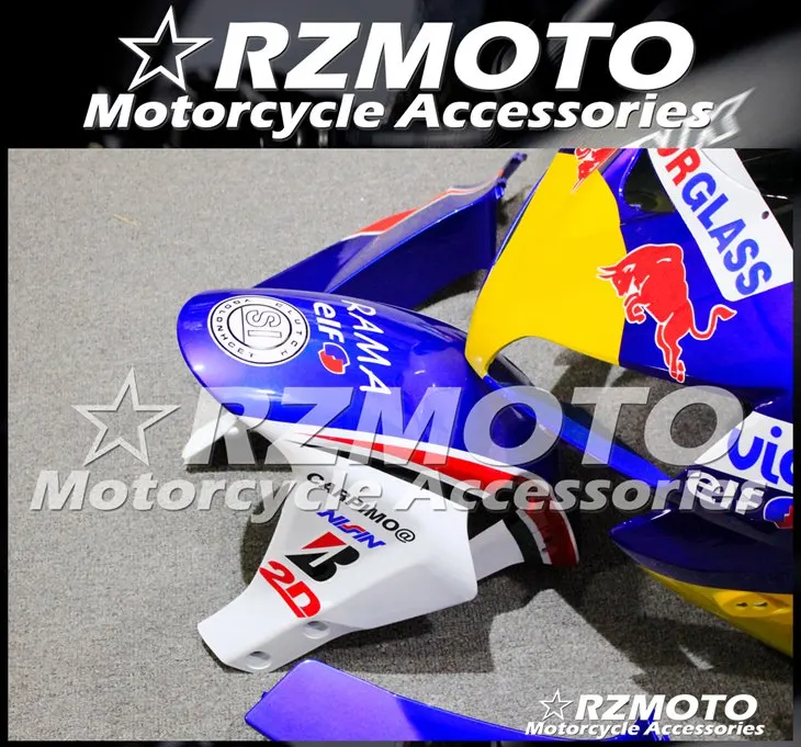 Мотоциклетный обтекатель abs комплект для HONDA CBR600RR F5 2005-2006 год корпусные детали moldStore № 0757