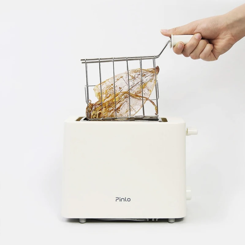 XIAOMI MIJIA Pinlo мини-тостер PL-T050W1H тостеры печь выпечка кухонная техника для завтрака хлеб сэндвич машина быстрая безопасность