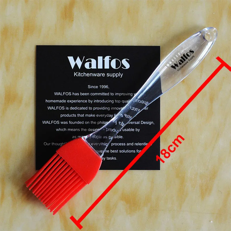 WAFLOS brush