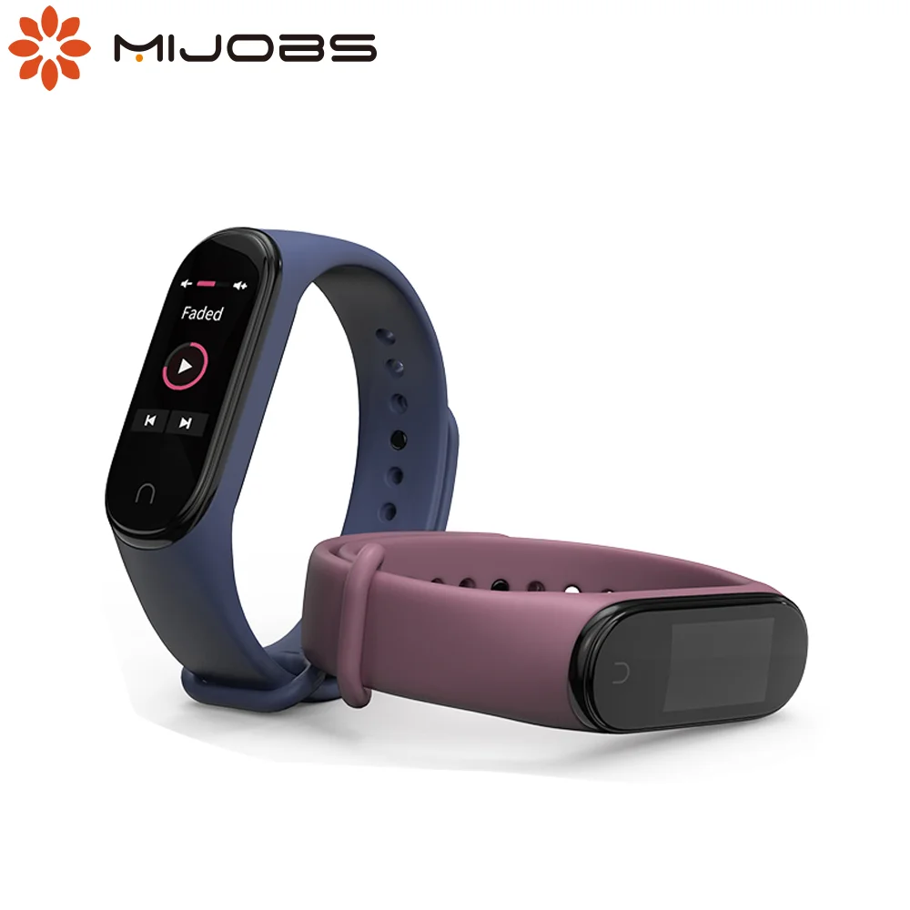 Ремешок для Xiaomi Mi band 4 браслет смарт часов 3 аксессуары часов|Смарт-аксессуары| |