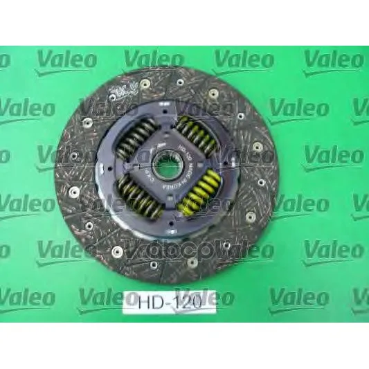 Сцепление Комплект Valeo арт. 826831