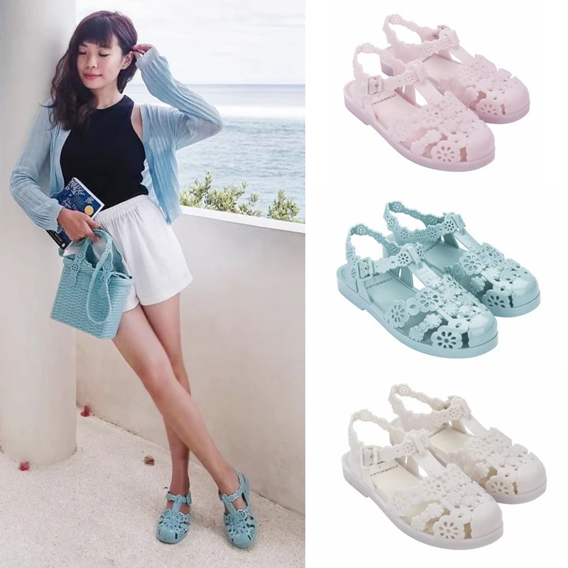 womens gel sandals