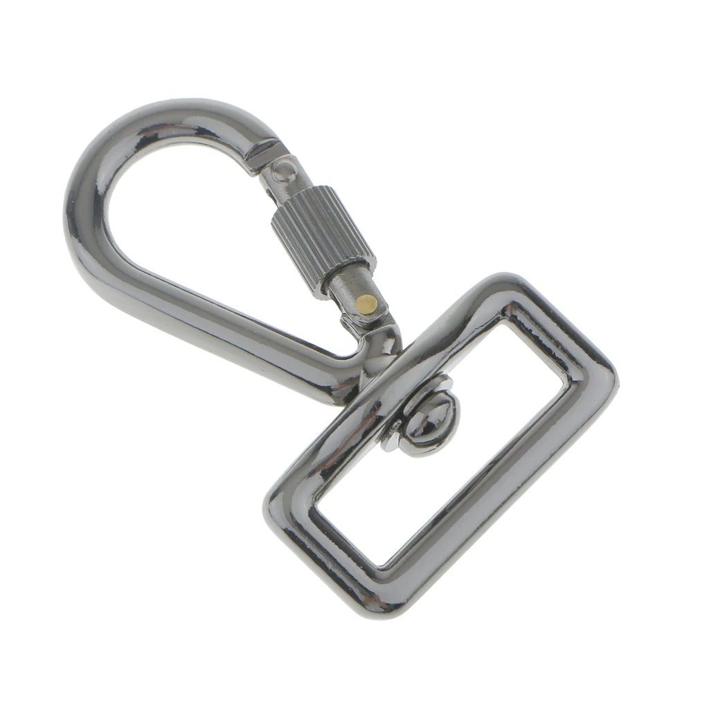 Strap Connective Swivel Rotary Snap Hooks Buckle For Camera Shoulder Neck Strap