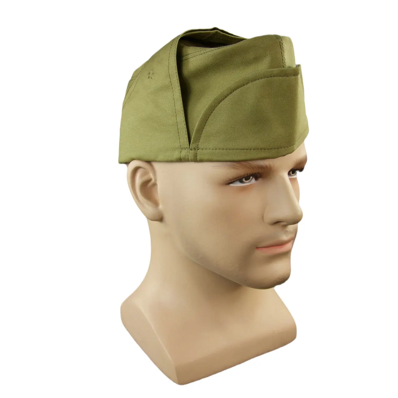 Officer Bustina Cap|Men's Military Hats 