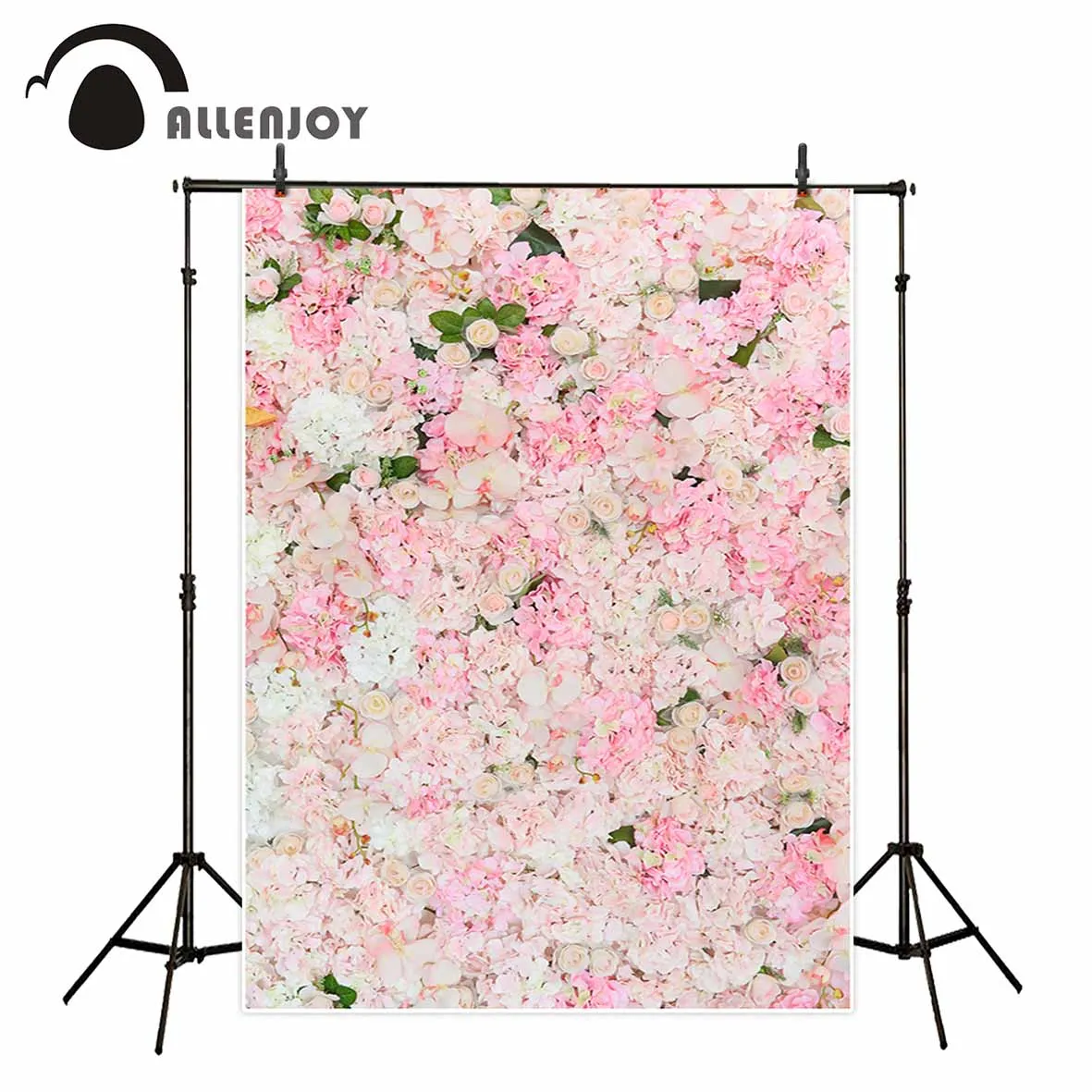 Allenjoy вечерние фоны для фотосъемки 14 ноября с Пастельными цветами на День святого
