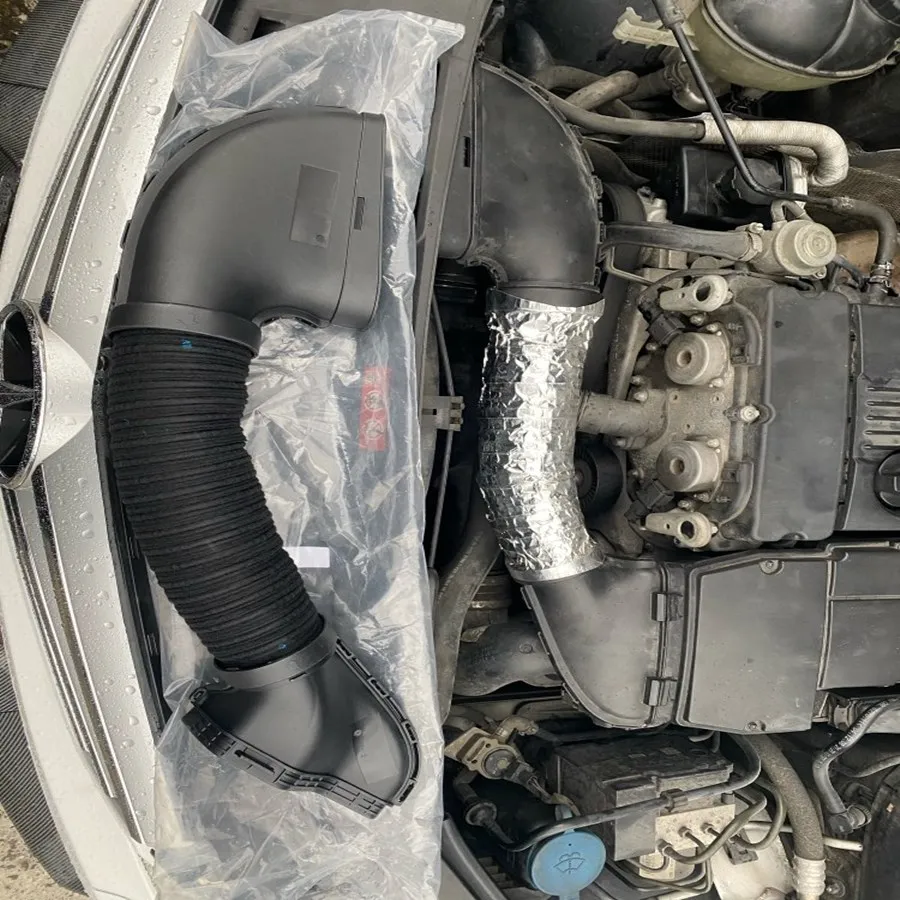 Автомобильный воздухозаборник шланг 2710900582 для MERCEDES BENZ c класса W204 C180 C200