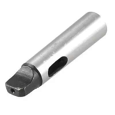 

Drill Machine 100mm Long MT3 to MT1 Morse Taper Reducing Sleeve