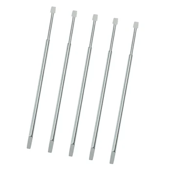 

5pcs Durable Piano Tuning Screwdriver Handle Tools For Apprentices Students