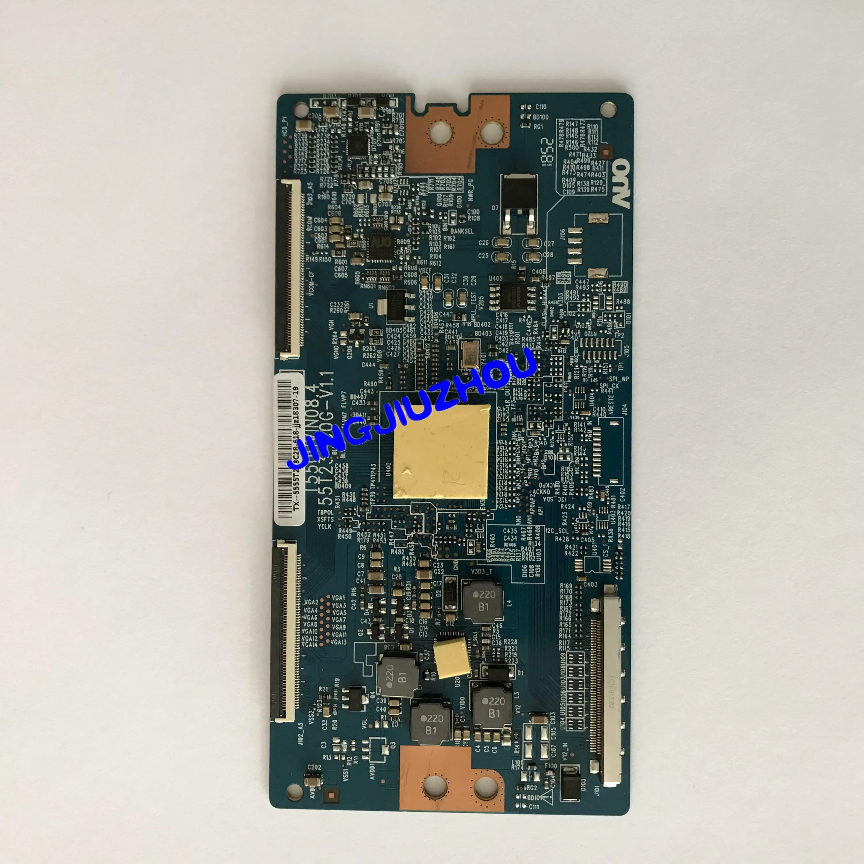 

TV Panel tv screen LCD T550HVN08.4 55T23-COG