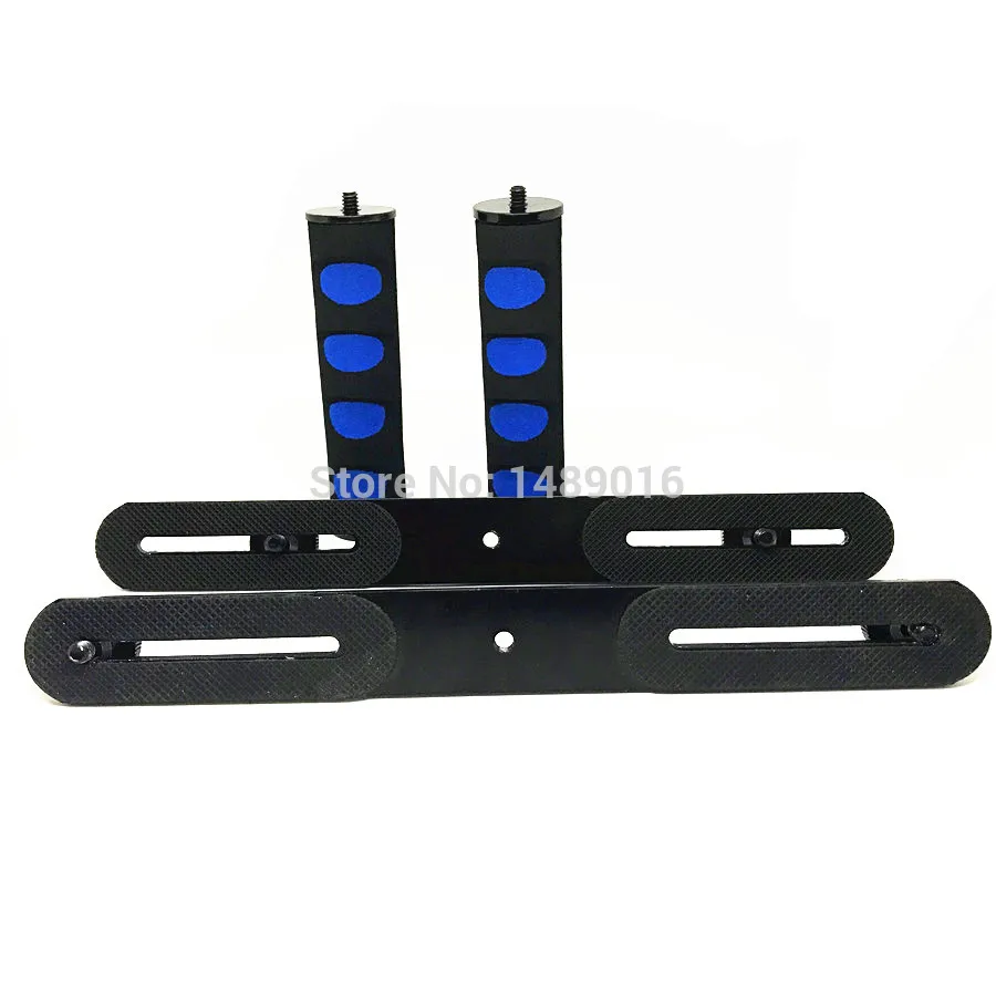 Handheld Camera Stabilizer Handle Camera Cage Rig (4)