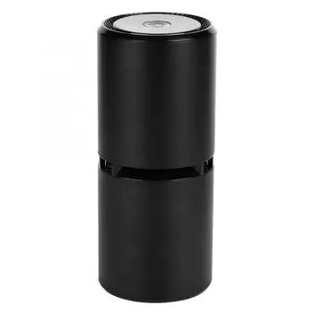 

Car Air Purifier Mini Aroma Diffuser Oxygen Bar 3.8 million Air Ionizer for Home Office Air Purifier For Car Home