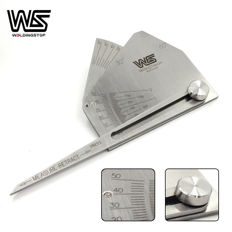 Welding Measurement Gauge Tools Gage Ulnar Test Welder Inspection Inch Metric Welding Measurement Gauge Tools Gage Ulnar Test Welder Inspection Inch Metric