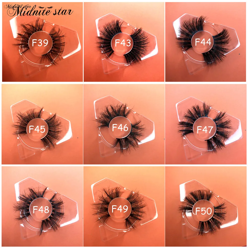 

Wholesale 30/50/100/200 Pairs 25mm 3D Mink Eyelashes 5D Mink Lashes Makeup Dramatic Packing In Tray Label Long Mink Lashes