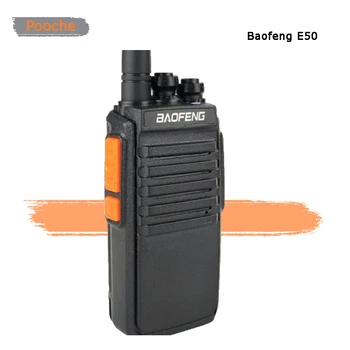 

Baofeng cheap wireless walkie talkie BF-E50 UHF 400-470MHZ two way radio Baofeng E50 5W Ham Radio