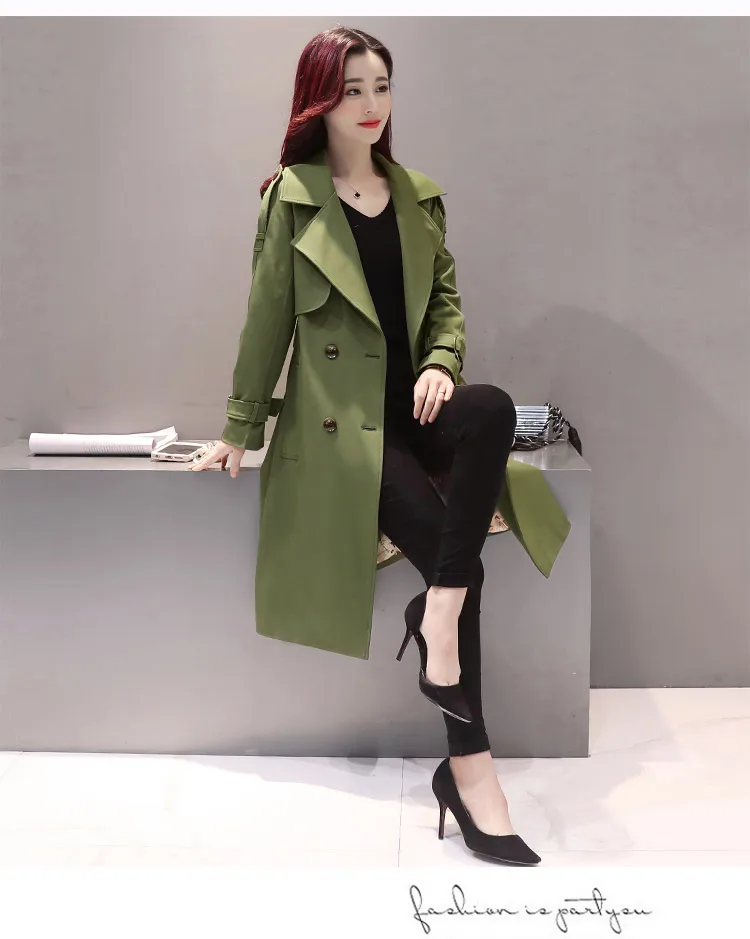 Новая мода ретро двубортная кашемировая зимняя куртка женское длинное пальто разделения шерстяное пальто Manteau Femme