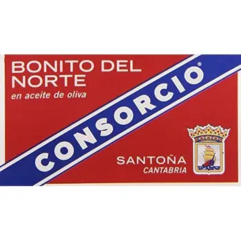 

Consorcio - Bonito del Norte en Aceite de Oliva - 110 g