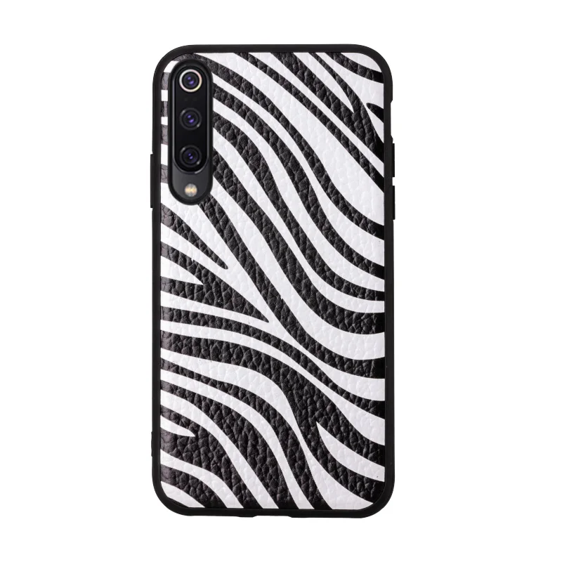 Чехол для телефона для Xiaomi 8 9 se 9T A1 A2 A3 lite Y3 Poco F1 Max 2 3 чехол Зебра для Redmi Note 5 6 6a 7 7a 8 Pro Чехол