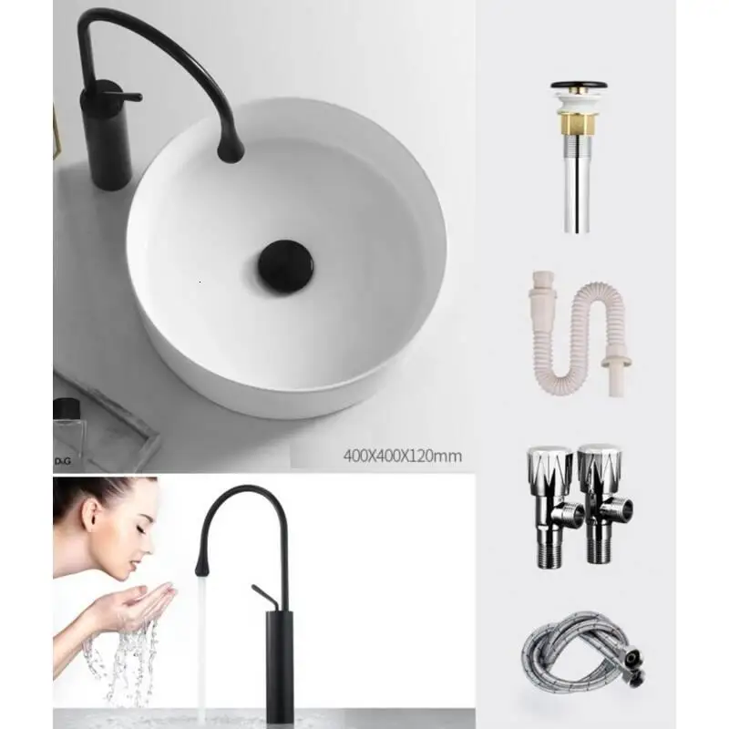 Bagno Salle Bain миска Lavandino Lavatorio Evier Banyo Umywalka Nablatowa Пиа де черный Lavabo бассейна Куба Banheiro раковина для ванной комнаты