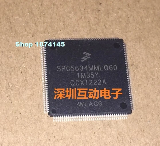 SPC5634MMLQ60 1M35Y 144