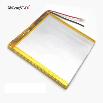 

Universal Battery for DIGMA Plane 8733T 3G PS8145PG/8548S 3G PS8161PG/8549S 4G PS8162PL 8 inch Tablet inner 3.7V Polymer li-ion