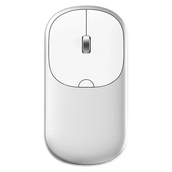 

Bluetooth Dual-Mode Wireless Mouse, Ergonomically Designed Silent Mini Optical Portable Gaming Mouse