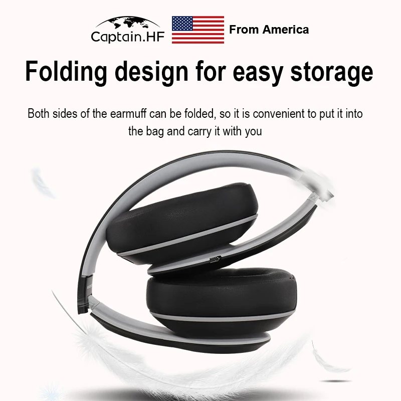 US Captain Desktop Mobile Full Stereo Quality